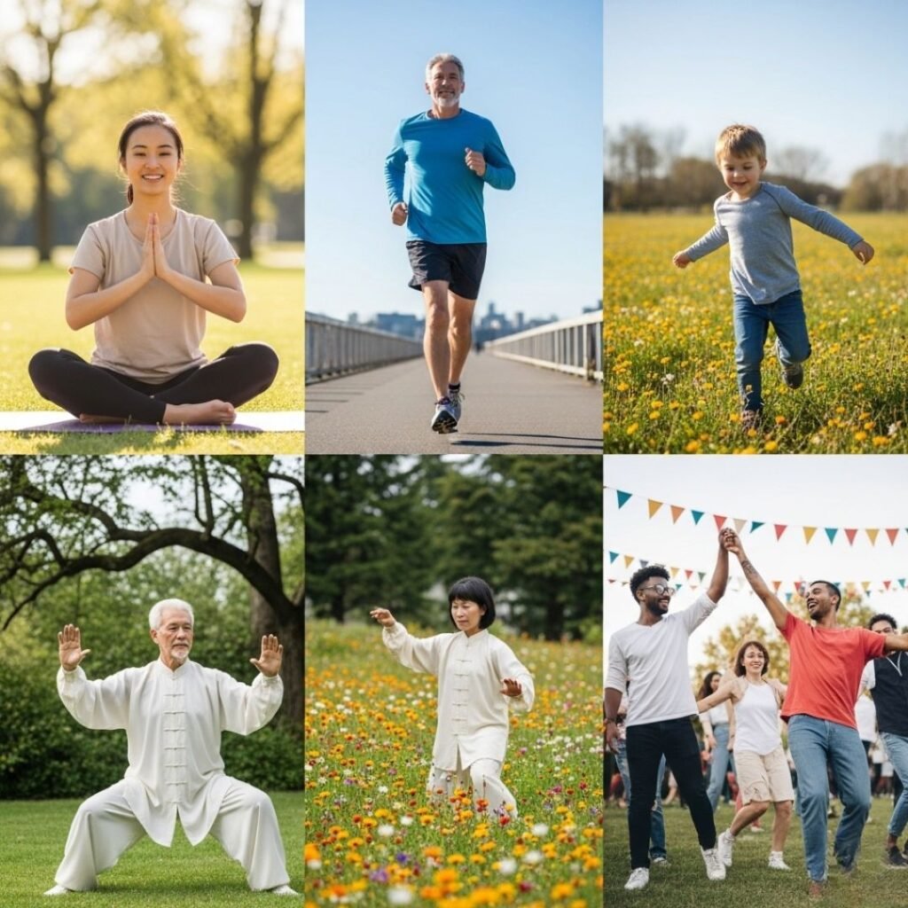 Embrace the Magic of Daily Movement