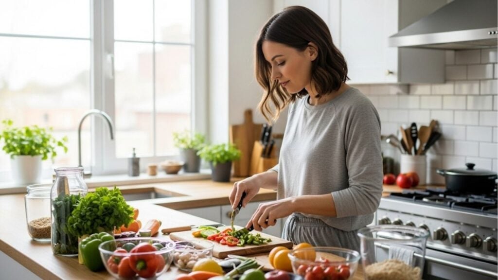 How to Treat PCOS Naturally at Home