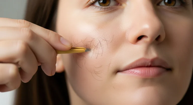 5 Easy Ways to Remove Facial Hair Naturally
