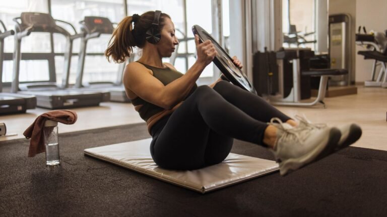 12 Amazing Home Routines for Burning Fat Transform Your Body