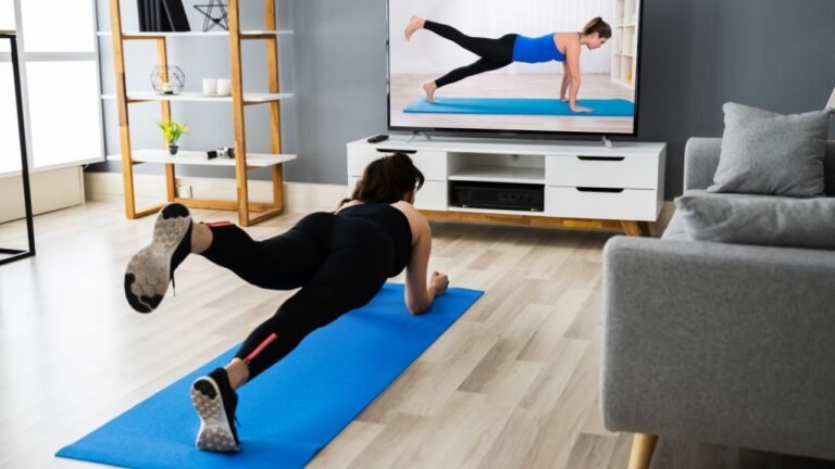 12 Effective Bodyweight Moves for Home Weight Loss