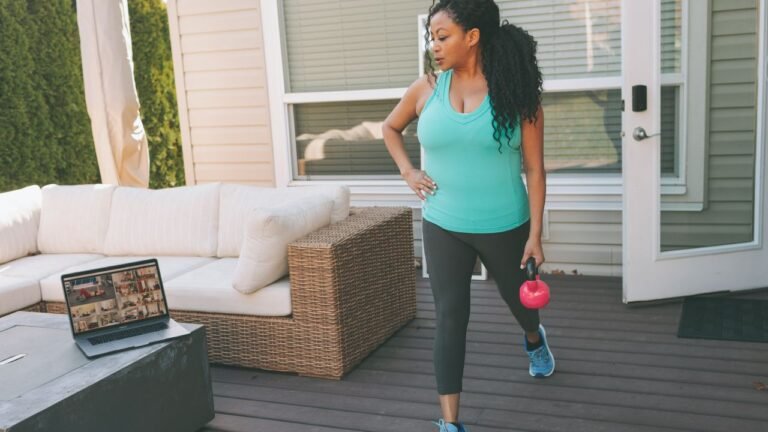 12 Fast Bodyweight Routines for Fat Loss