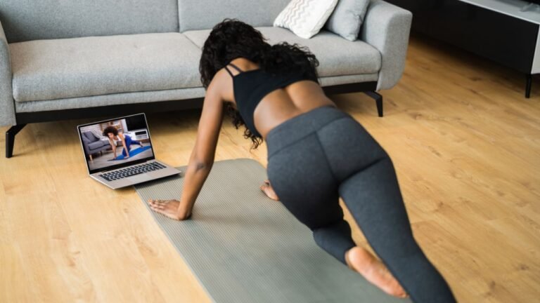 14 Incredible Home Workouts for Fat Burn