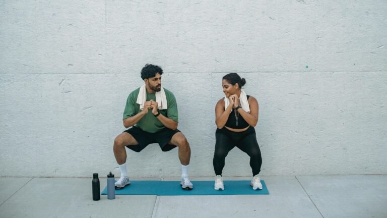 5 Quick Bodyweight Routines for Fat Loss That Actually Work