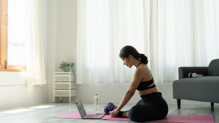 5 Quick Home Exercises for Weight Loss