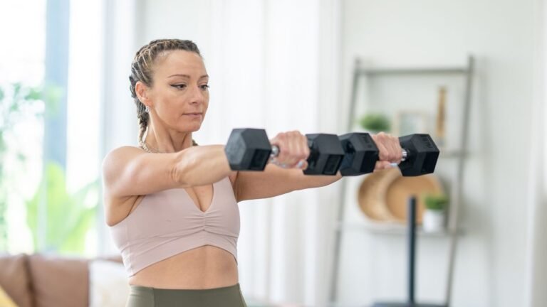6 Simple Home Exercises to Burn Calories and Boost Energy