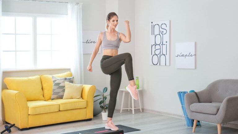 7 Powerful Home Workouts for Beginners