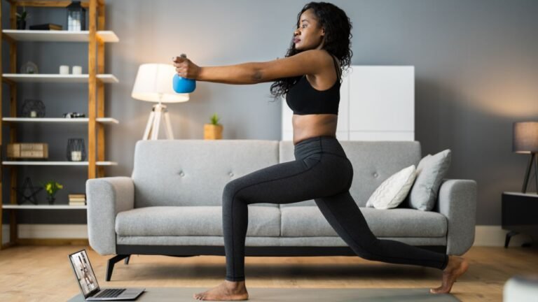 7 Proven Home Workouts for Fat Reduction Transform Your Body