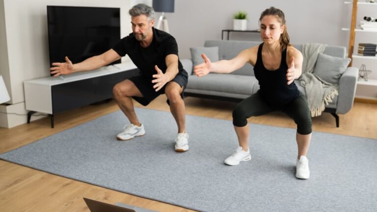 7 Ultimate Bodyweight Exercises for Beginners