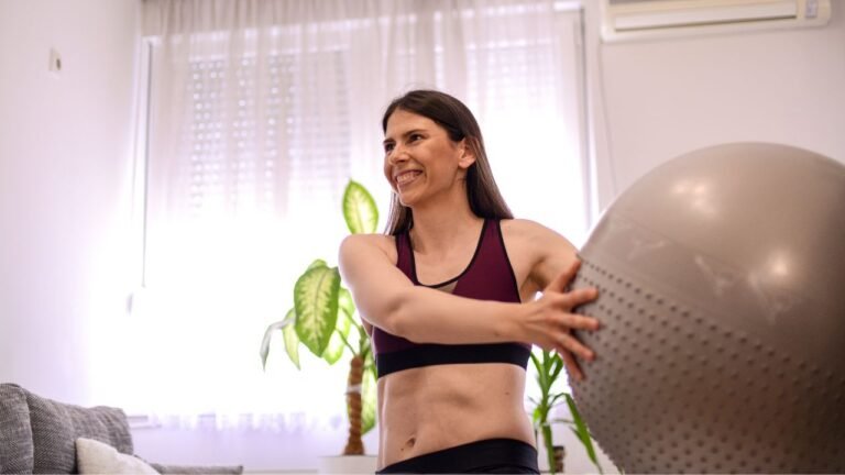 8 Effective Home Workouts for Fat Burning