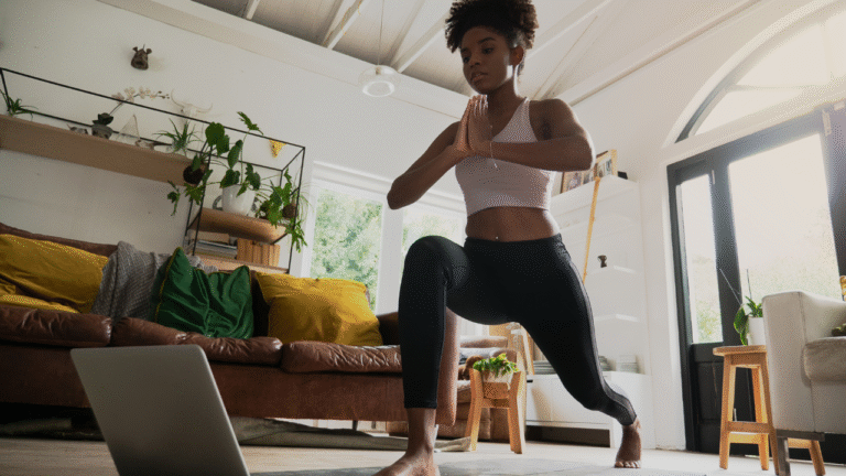 8 Incredible Home Workouts for Muscle Toning