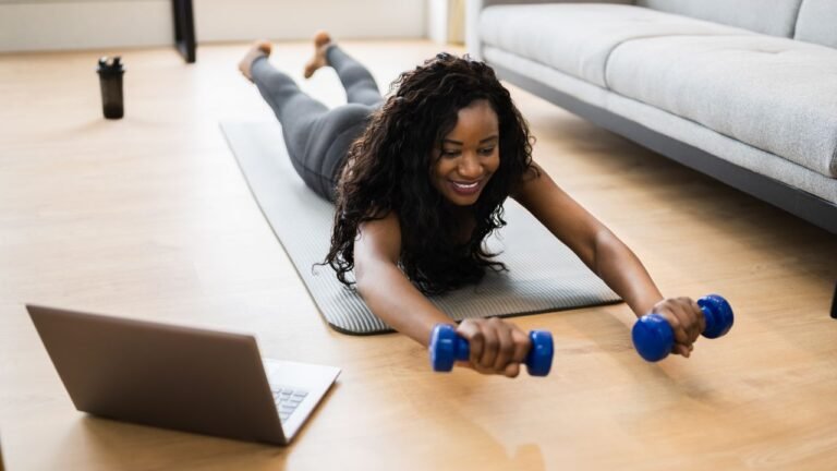 9 Fast and Effective Bodyweight Workouts