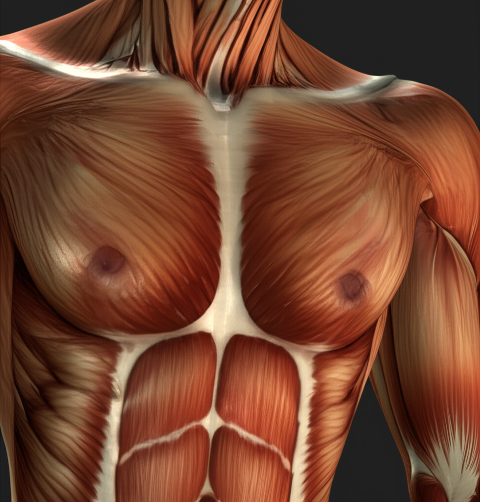 The Role of Protein in Muscle Development 2 Generate a high-quality, relevant image prompt for an article about: The Role of Protein in Muscle D