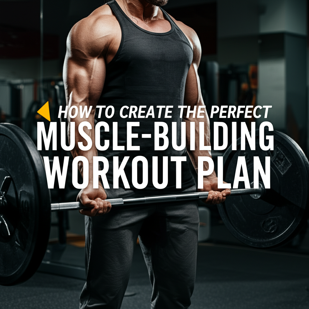 How to Create the Perfect Muscle-Building Workout Plan 1 generate an eye catching high quality featured im 1761541772