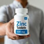 জিংক ট্যাবলেট খাওয়ার উপকারিতা